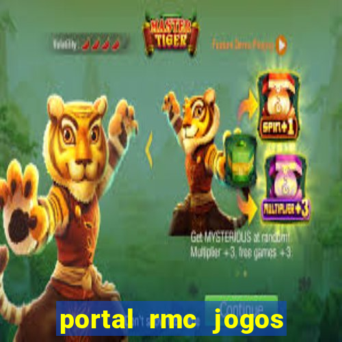 portal rmc jogos ao vivo